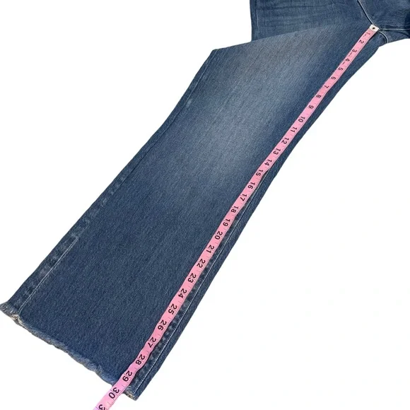 L’Agence | Ariana High arise Wide Leg Jean Stockton Wash Size 25 - Picture 15 of 15